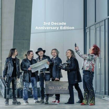 Waltari - 3rd Decade - LP