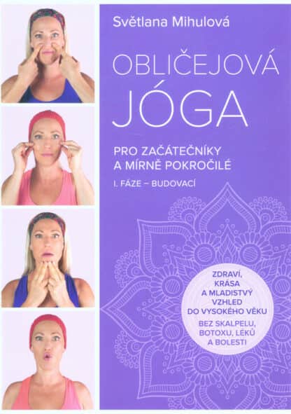 Obličejová jóga