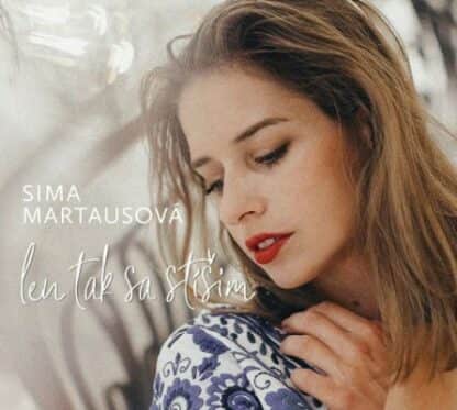 Sima Martausová - Len tak sa stíšim - CD