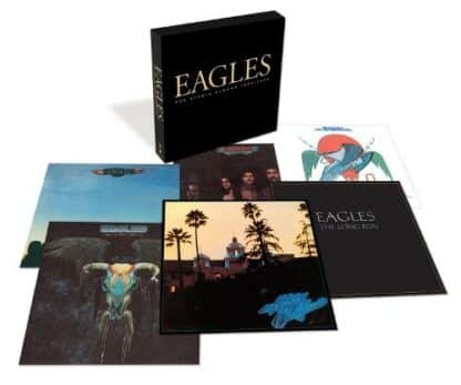 Eagles - Studio Albums 1972-1979