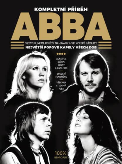 ABBA kompletní příběh