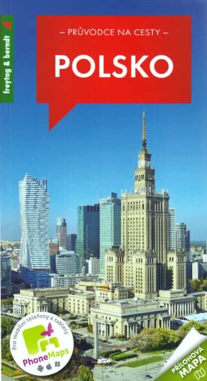 Polsko - průvodce na cesty