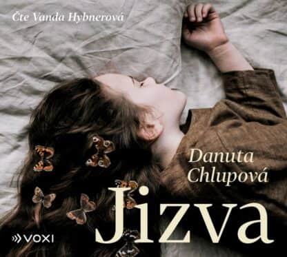 Jizva (audiokniha)