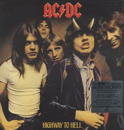 AC/DC - Highway To Hell - LP