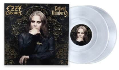 Ozzy Osbourne - Patient Number 9 - LP