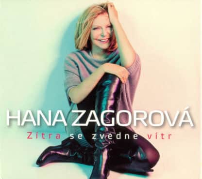 Zagorová Hana - Zítra se zvedne vítr 3CD