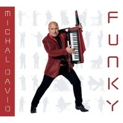 Michal David - Michal David Funky - CD