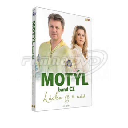 Láska je v nás CD + DVD