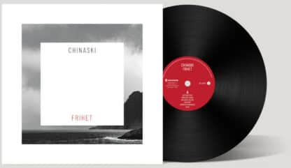 Chinaski:Frihet - LP