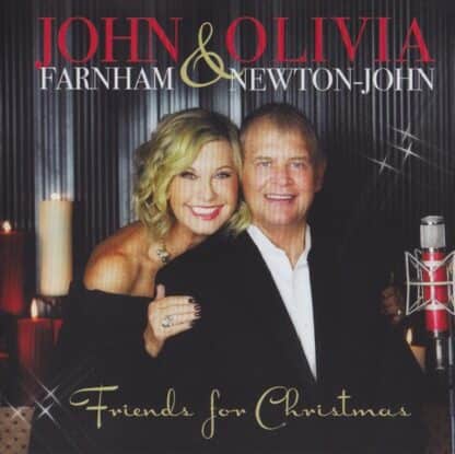 John Farnham Olivia Newton-John - Friends For Christmas - CD