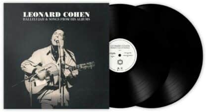 Leonard Cohen - Hallelujah a Songs From His Albums - LP