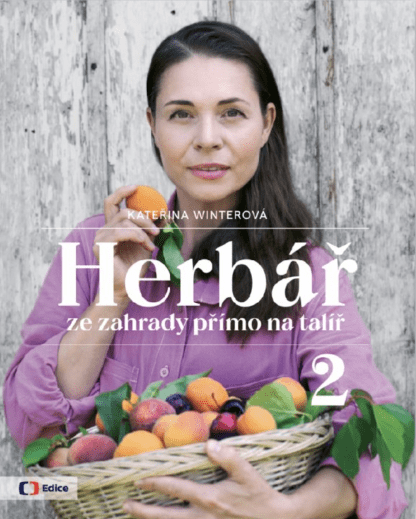 Herbář ze zahrady přímo na talíř 2