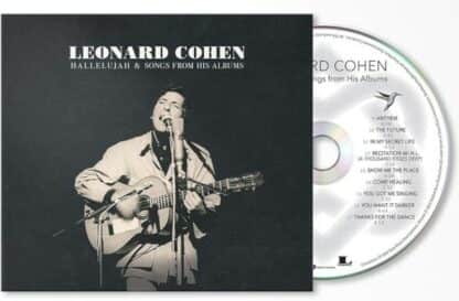 Leonard Cohen - Hallelujah & Songs From His Albums - CD