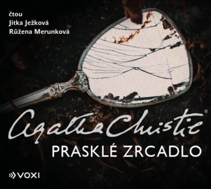 Prasklé zrcadlo (audiokniha)