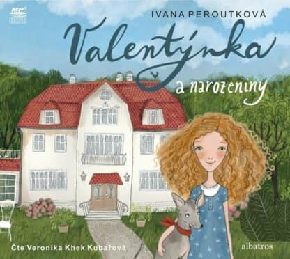 Valentýnka a narozeniny (audiokniha pro děti)