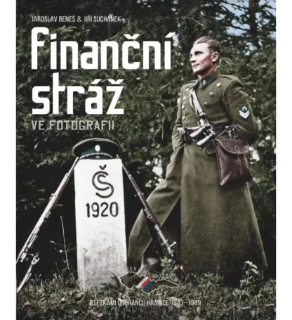 Finanční stráž ve fotografii