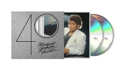 Michael Jackson - Thriller 2 LP