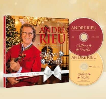André Rieu: Silver Bells (album na CD + DVD)