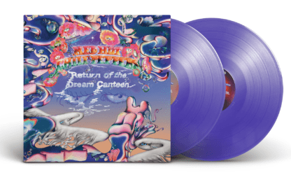 Red Hot Chili Peppers - Return Of The Dream Canteen - LP