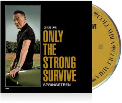 Bruce Springsteen - Only The Strong Survive - CD