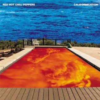 2LP Red Hot Chili Peppers: Californication