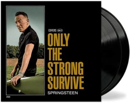 Bruce Springsteen - Only The Strong Survive - 2 LP