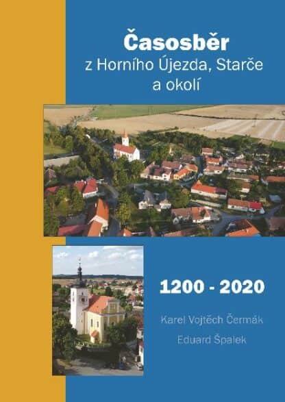 Časosběr z Horního Újezda, Starče a okolí