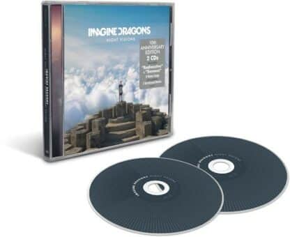 Imagine Dragons - Night Visions - 2 CD