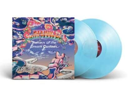 Red Hot Chili Peppers - Return Of The Dream Canteen - LP