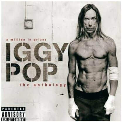 Iggy Pop - Million in Prizes/The Anthology - 2CD