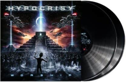 Hypocrisy - Worship - LP