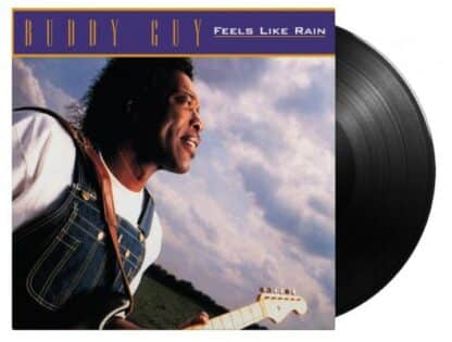 Buddy Guy - Feels Like Rain - LP
