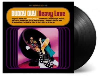 Buddy Guy - Heavy Love - LP