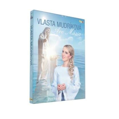 Vlasta Mudríková - Ave Mária - DVD
