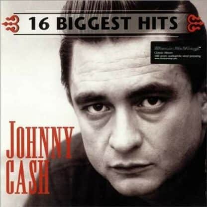 Johnny Cash - 16 Biggest Hits - LP