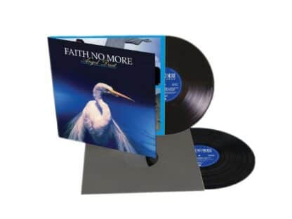 Faith No More - Angel Dust - 2 LP