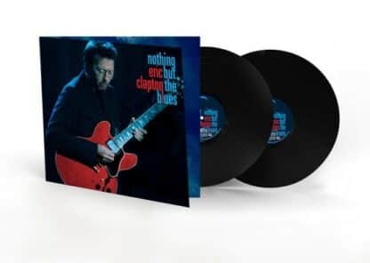 Eric Clapton - Nothing But The Blues - LP