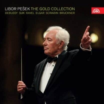 Libor Pešek - Gold Collection - 4 CD