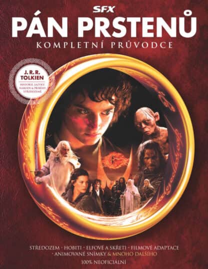 Pán prstenů kompletní průvodce
