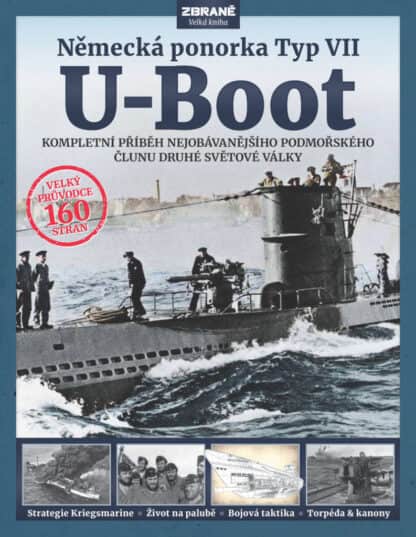 U-Boot Německá ponorka Typ VII