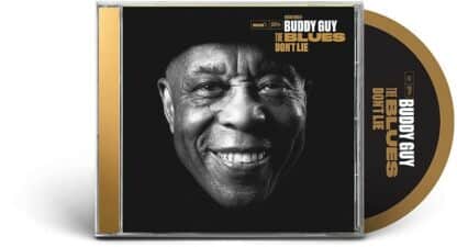 Buddy Guy - Blues Don't Lie - CD