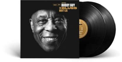 Buddy Guy - Blues Don't Lie - 2 LP