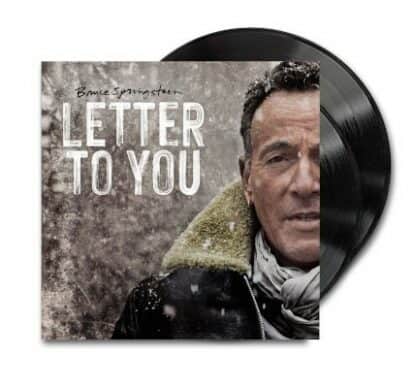 Bruce Springsteen & The E Street Band - Letter To You - 2 LP