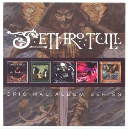 Jethro Tull - Original Album Series - 5 CD