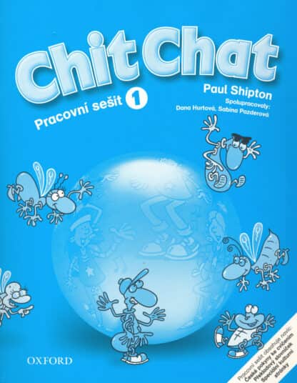 Chit Chat 1 Pracovní Sešit