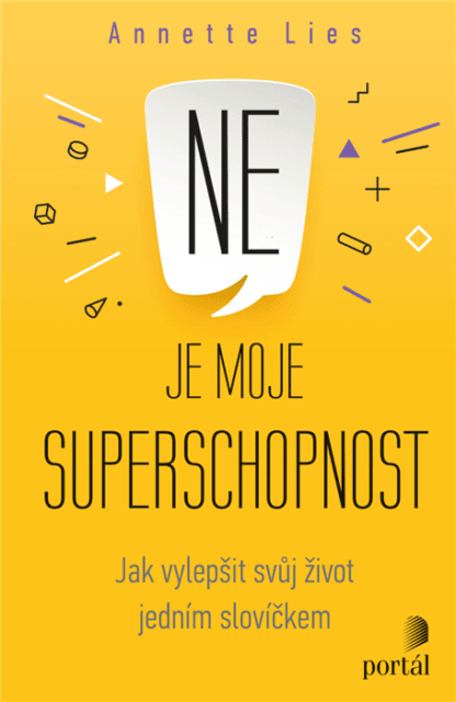 Ne je moje superschopnost