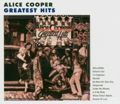 Alice Cooper - Greatest Hits -