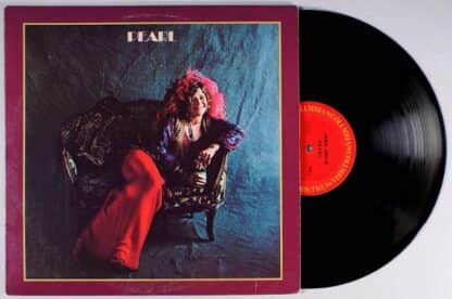 Janis Joplin - Pearl - LP