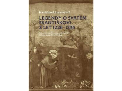 Legendy o svatém Františkovi z let 1226-1235