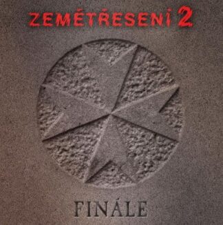 Zemětřesení 2 - Finále - CD